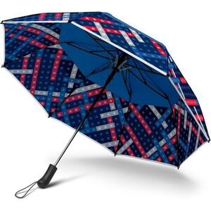 Weatherman Umbrella - Folds of Honor - Heavy Duty & Compact Collapsible Umbrella